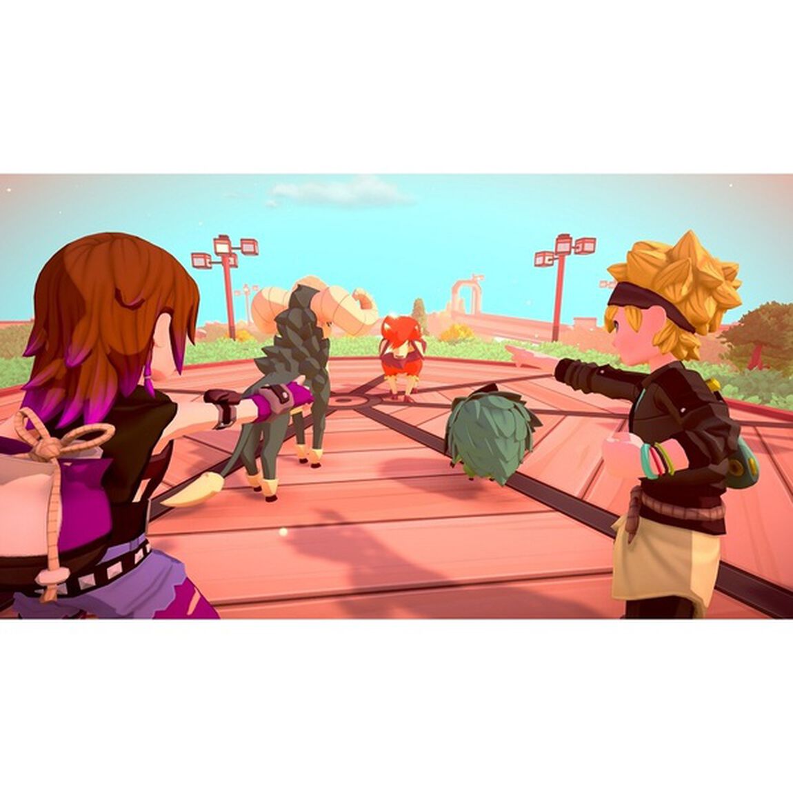 PS5　Temtem（テムテム）通常版