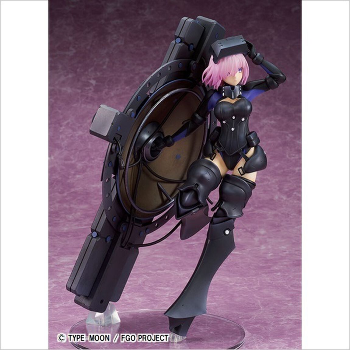 『Fate/Grand Order』シールダー／マシュ・キリエライト〔オルテナウス〕