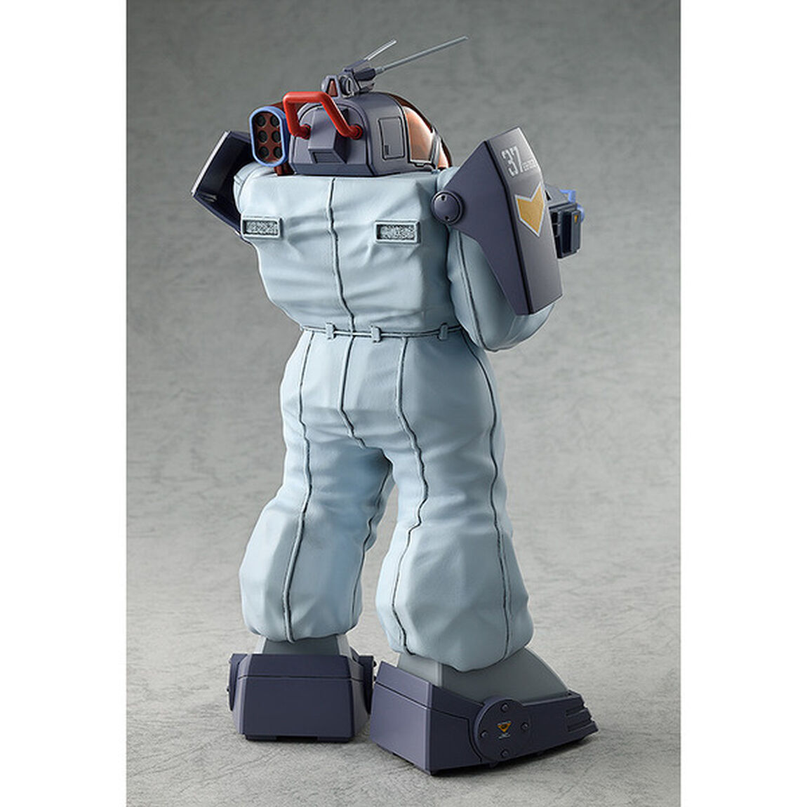『太陽の牙ダグラム』　COMBAT ARMORS MAX24 1/72 Scale ソルティック HT128 ビッグフット 雪上用カムフラージュ 防寒シールド仕様(2021年8月発売)