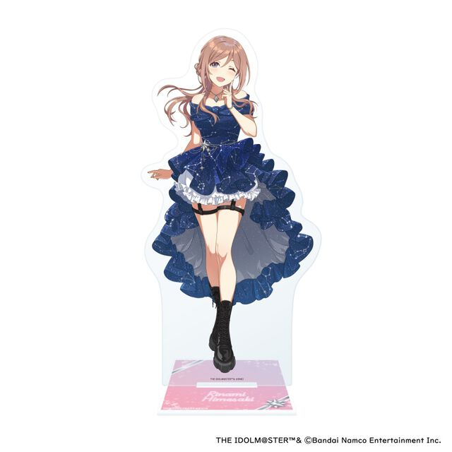 学園アイドルマスター BIGアクリルスタンド 姫崎莉波 【セブンネット限定】