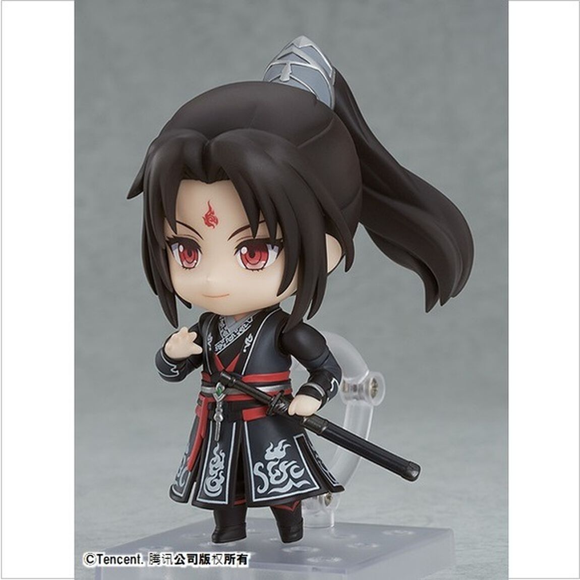 『穿書自救指南』 ねんどろいど 洛冰河(2021年6月発売)