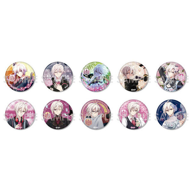 アイドリッシュセブン 天だらけのトレーディング缶バッジ ?Special selection2?【BOX】