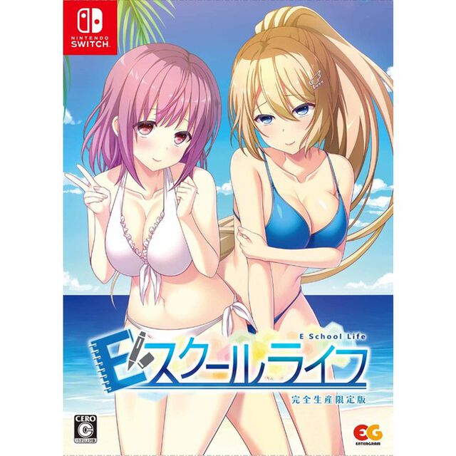 Nintendo Switch　Eスクールライフ　完全生産限定版
