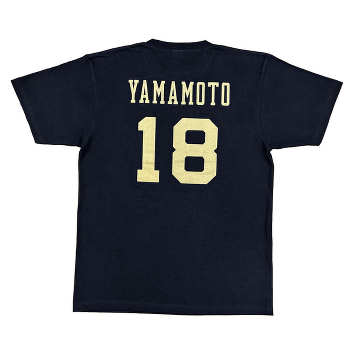 Buffaloes 23ネーム＆ナンバー Tシャツ #18山本 M