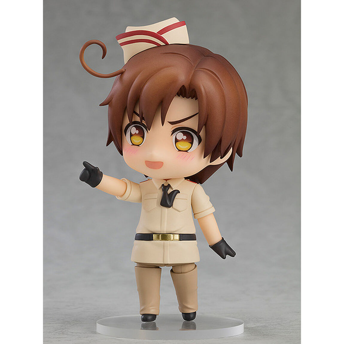 アニメ「ヘタリア World★Stars」 ねんどろいど ロマーノ（2023年5月発売予定）