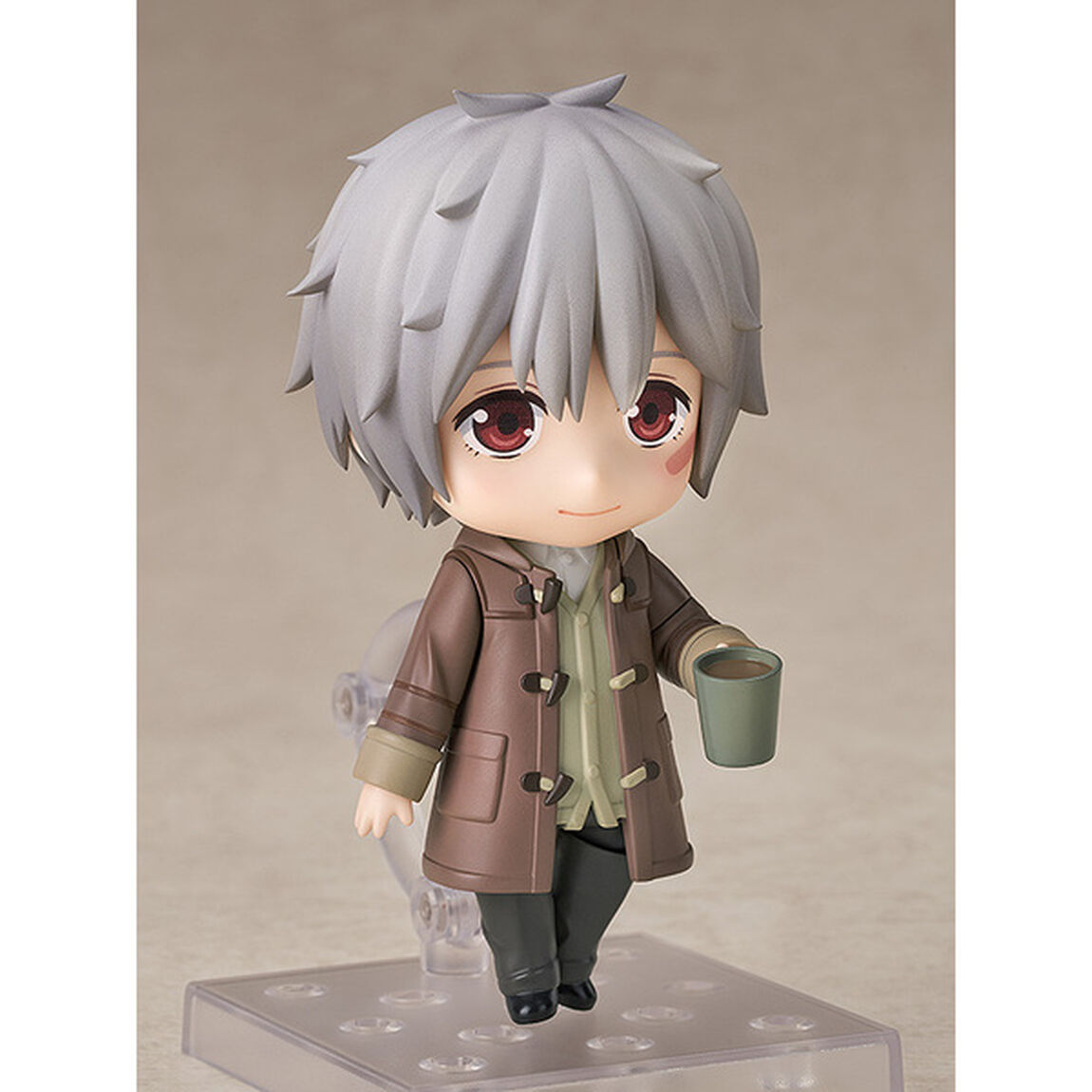 NO.6 ねんどろいど 紫苑（2023年7月以降発売予定）