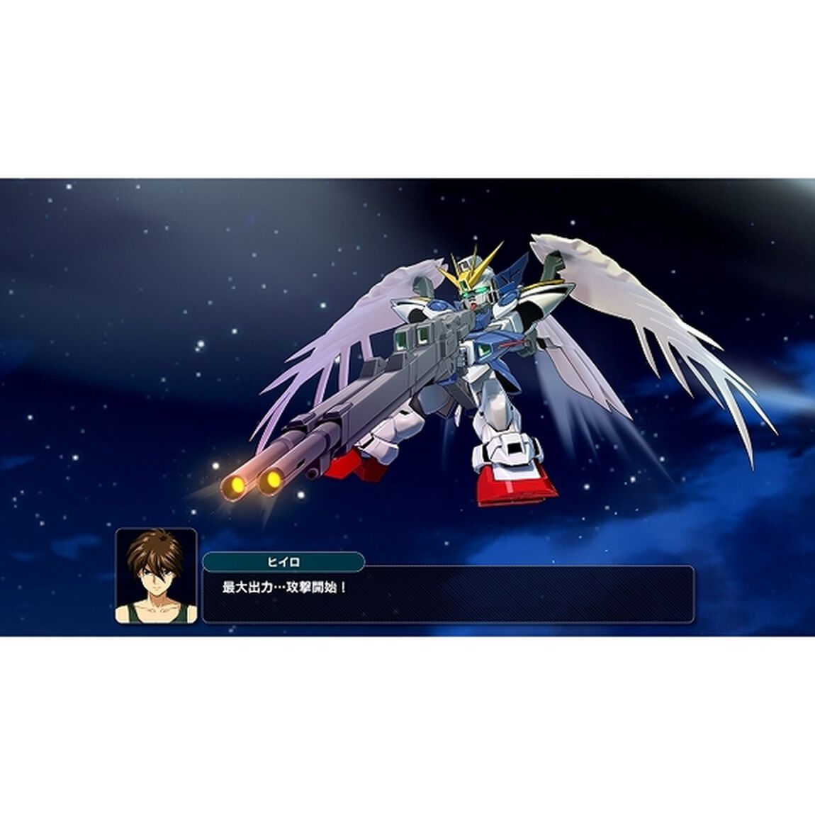 PS5　スーパーロボット大戦Y