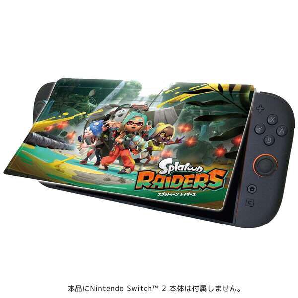 Nintendo Switch 2 フロントカバー COLLECTION for Nintendo Switch 2
