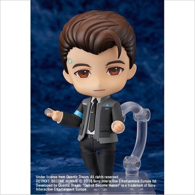 Detroit: Become Human　ねんどろいど コナー(2021年2月発売)