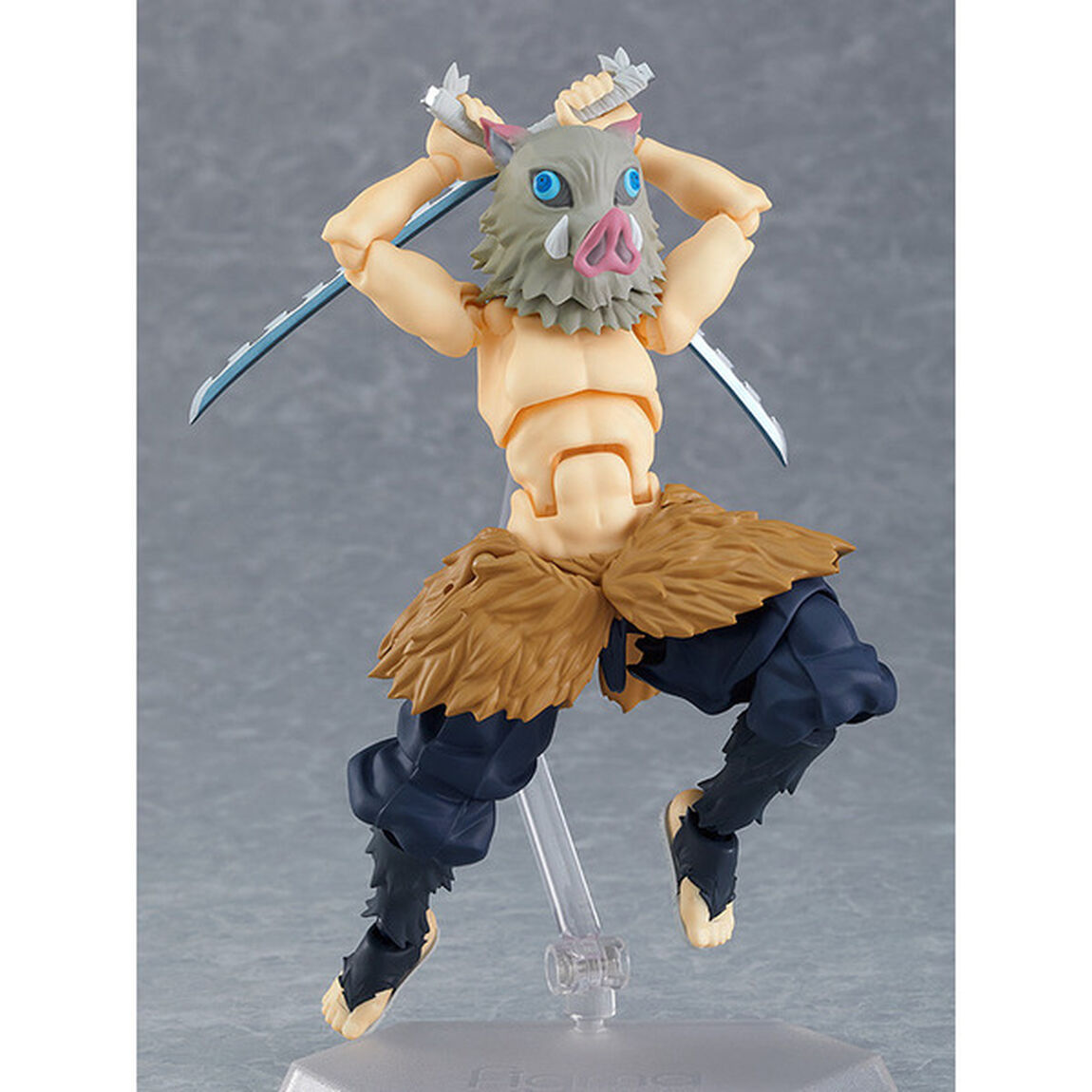 『鬼滅の刃』figma 嘴平伊之助