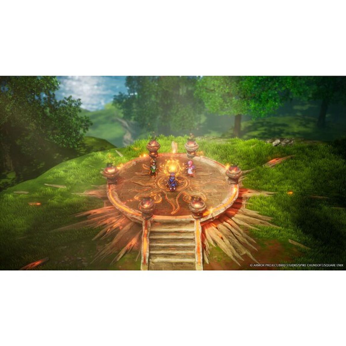 Nintendo Switch ドラゴンクエストI＆II