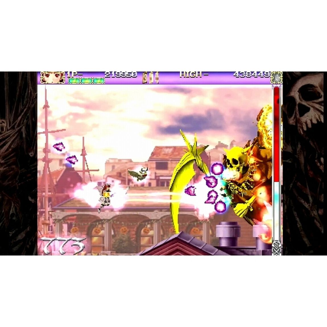 Nintendo Switch　デススマイルズ I・II
