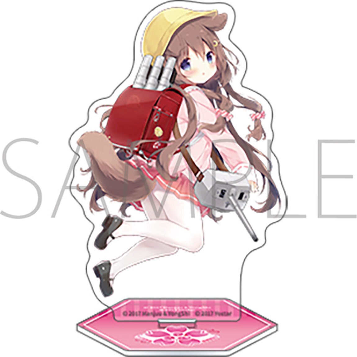 アズールレーン アクリルスタンド／文月（2027年1月以降発売予定）