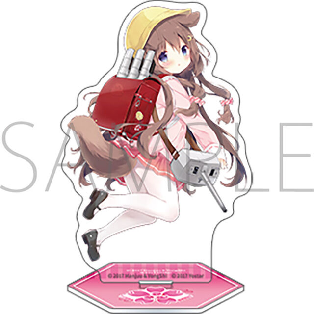 アズールレーン アクリルスタンド／文月（2027年1月以降発売予定）