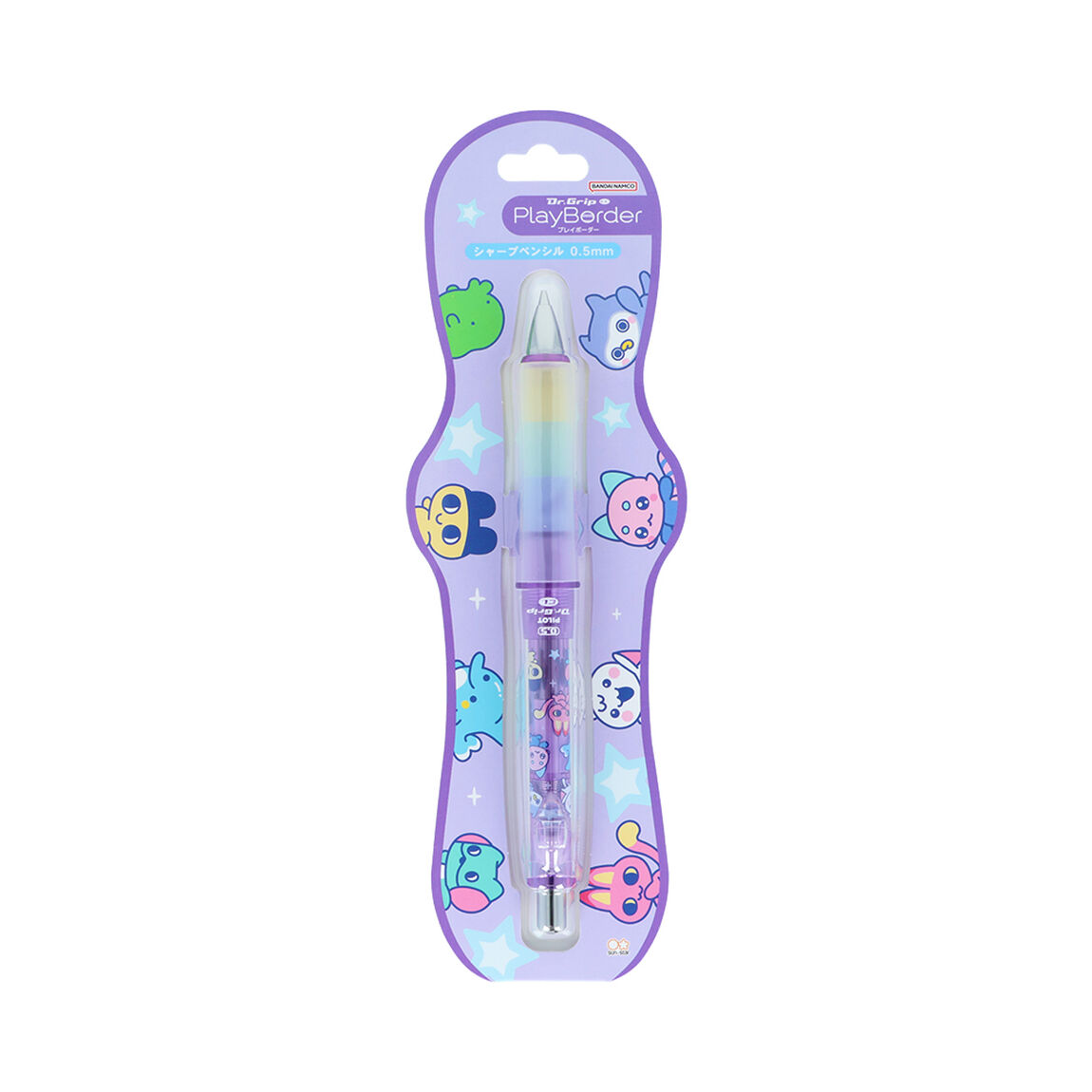 Ｄｒ．Ｇｒｉｐ　ＣＬＰＢＳＰ０．５　たまごっち　バイオレット