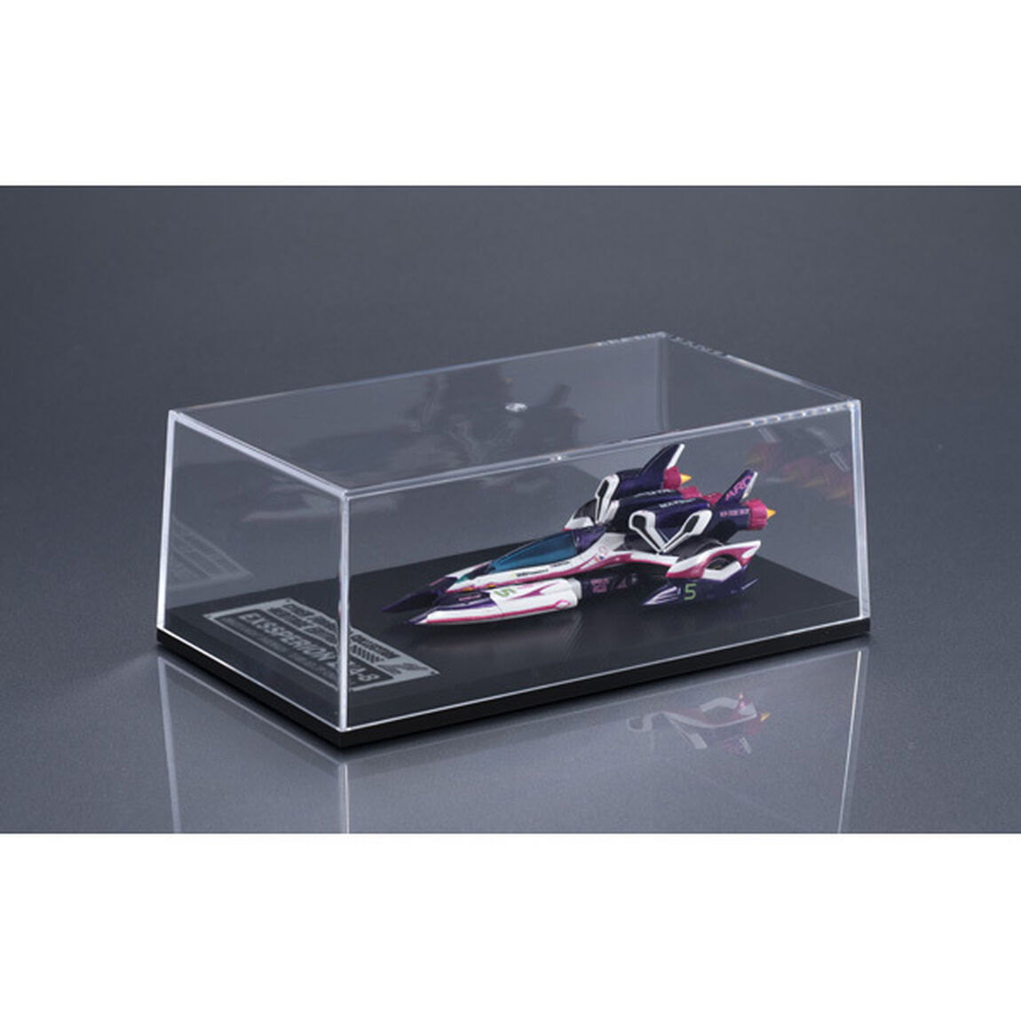 サイバーフォーミュラコレクション -Heritage Edition- 新世紀GPXサイバーフォーミュラSIN 凰呀AN-21 スーパー・エアロ・ブーストモード