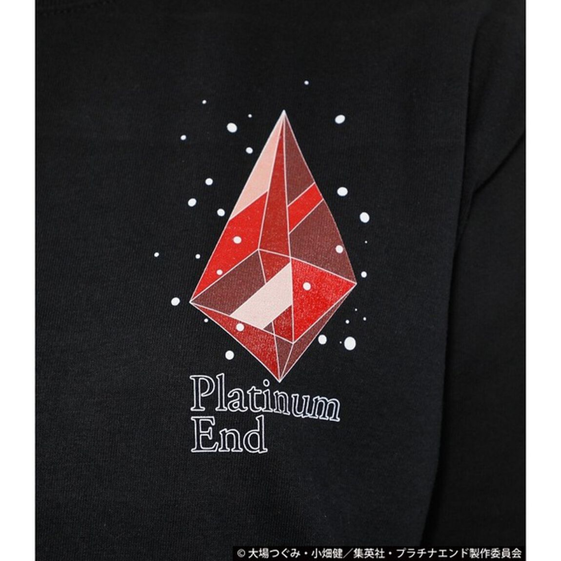 Red Arrows L/S TEE BLK M