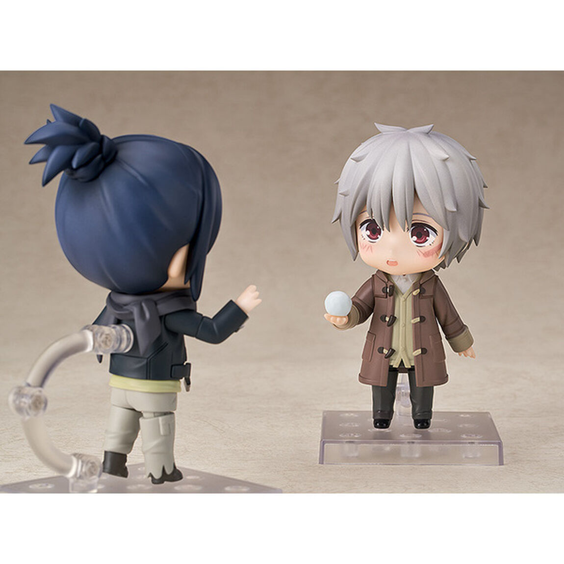 NO.6 ねんどろいど 紫苑（2023年7月以降発売予定）