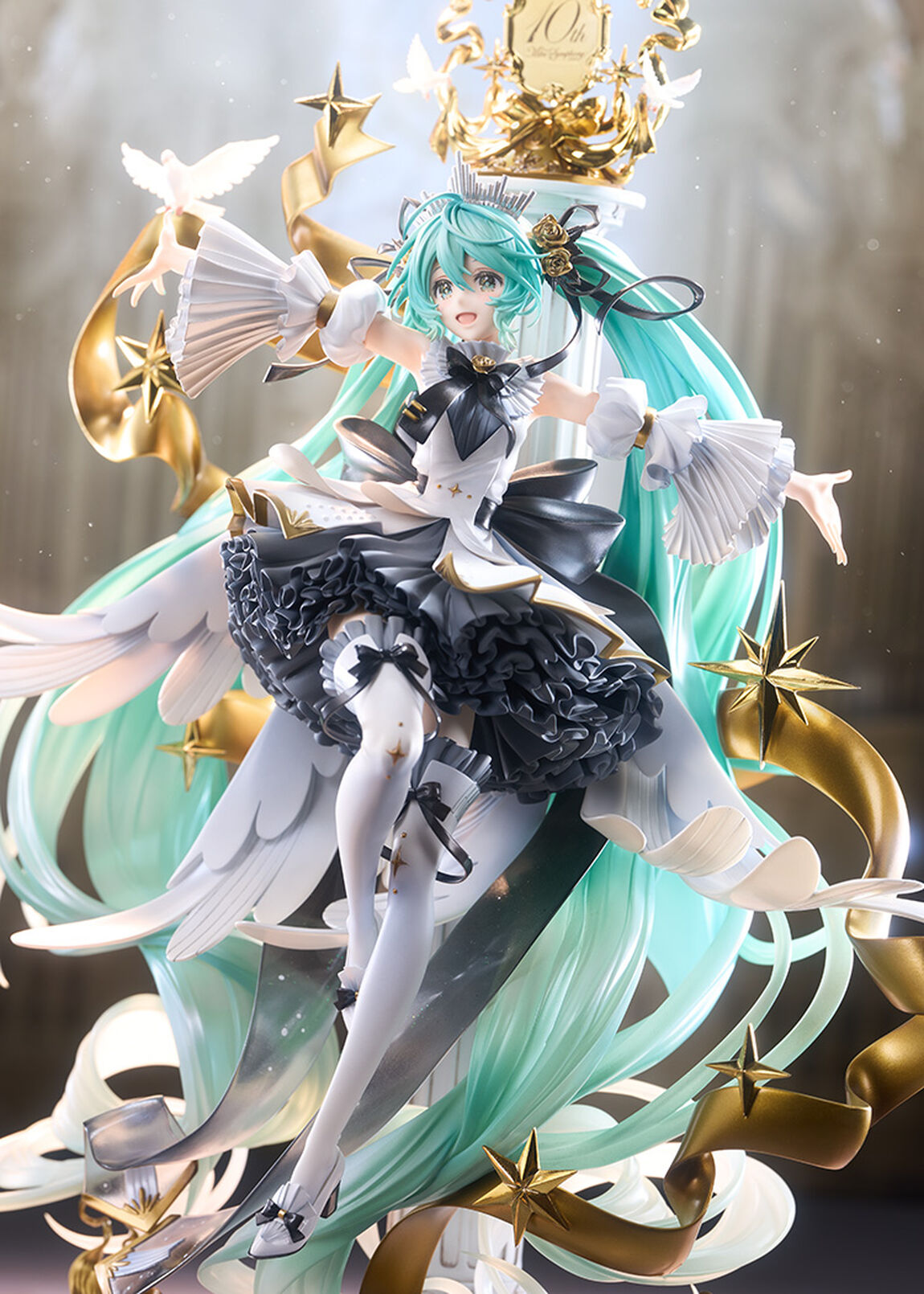 キャラクター・ボーカル・シリーズ01 初音ミク G.S.Collection [SC] 初音ミクシンフォニー 10th Anniversary Ver.（2028年1月以降発売予定）