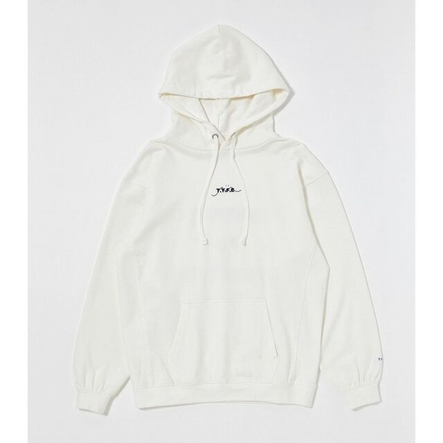T.Y.F.E HOODIE WHT XL