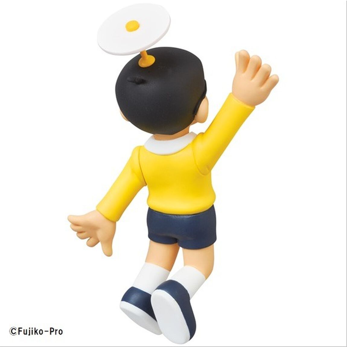 UDF「藤子・F・不二雄作品」シリーズ 15ドラえもん&のび太(タケコプター)(2021年1月発売)