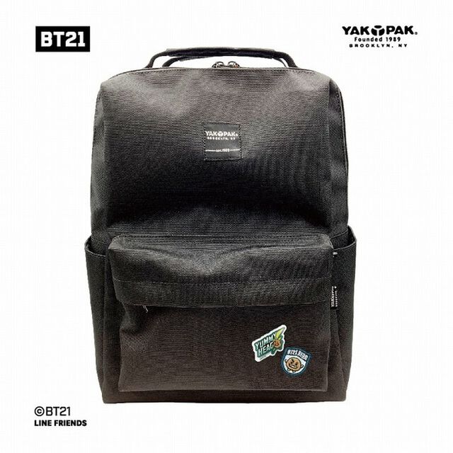 2ROOM SQUARERUCK　SHOOKY　BT21