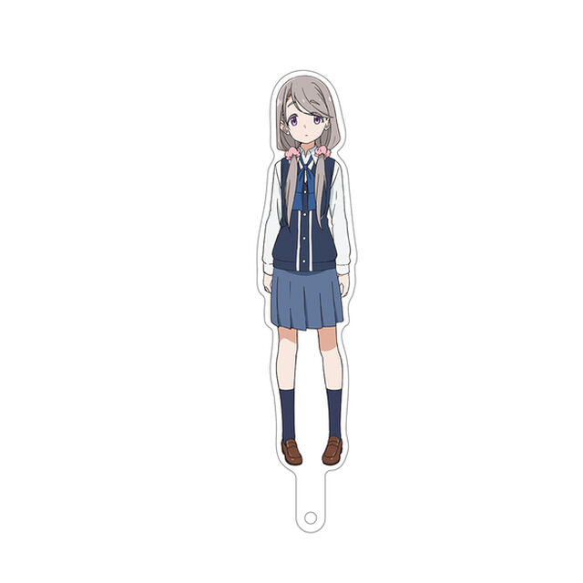 キャラ撮りスティック　ＴＶアニメ「ｍｏｎｏ」　敷島桜子（2025年7月中旬以降発売予定）