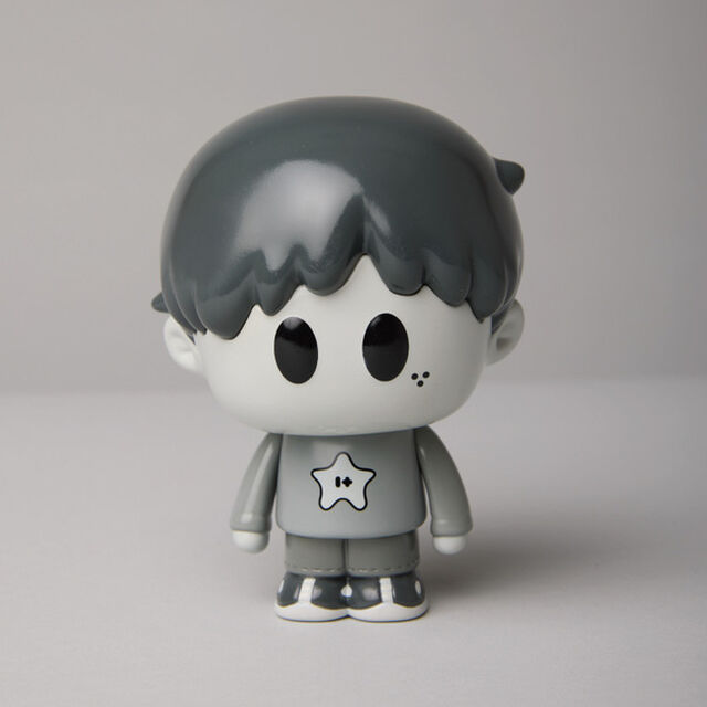 せとくん　モノクロ