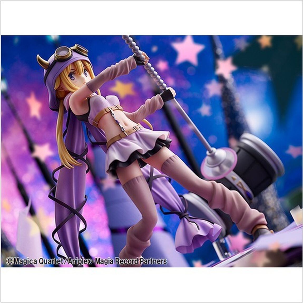 マギアレコード 魔法少女まどか☆マギカ外伝　深月 フェリシア(2021年3月発売)
