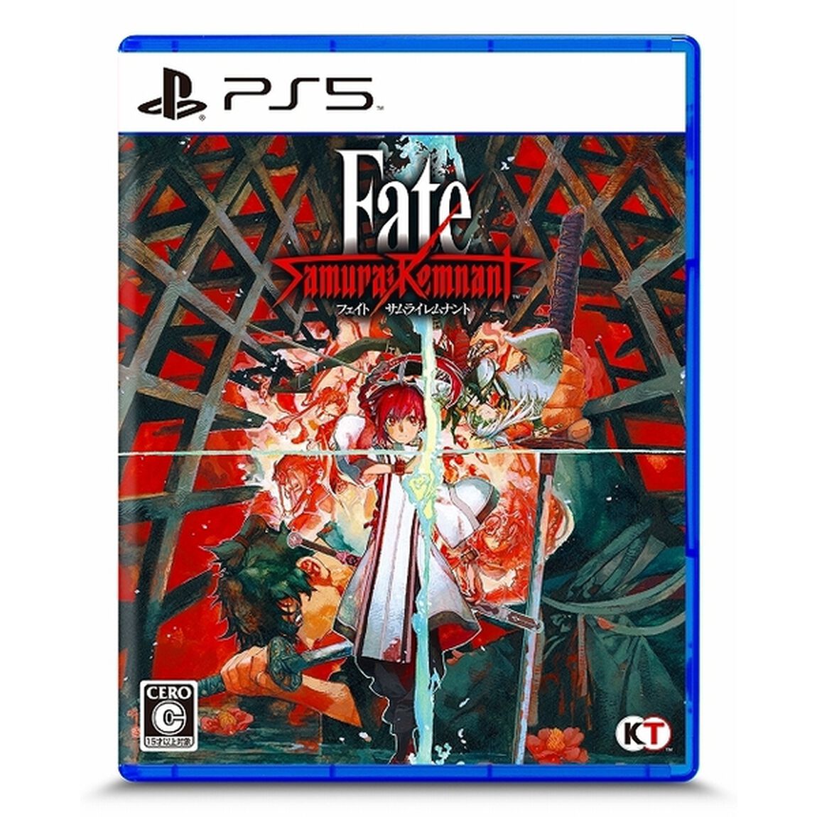 PS5　Fate/Samurai Remnant