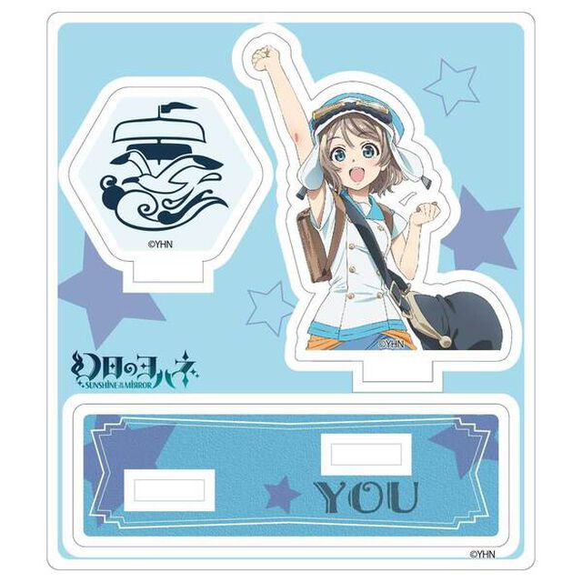 「幻日のヨハネ」アクリルジオラマスタンド　ヨウ