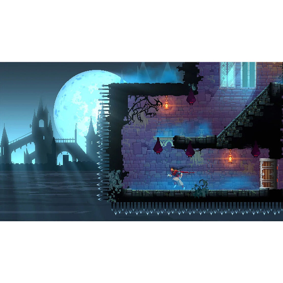 Nintendo Switch Dead Cells: Return to Castlevania Edition