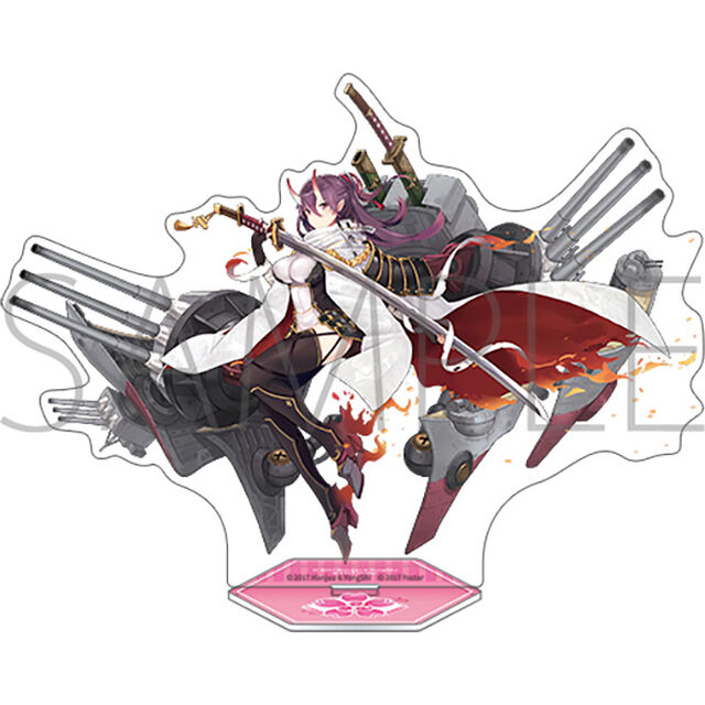 アズールレーン アクリルスタンド／出雲（2027年1月以降発売予定）