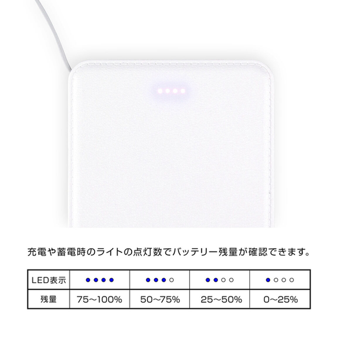 忍たま乱太郎 4年生 Ani-Art モバイルバッテリー（2025年11月下旬以降発売予定）