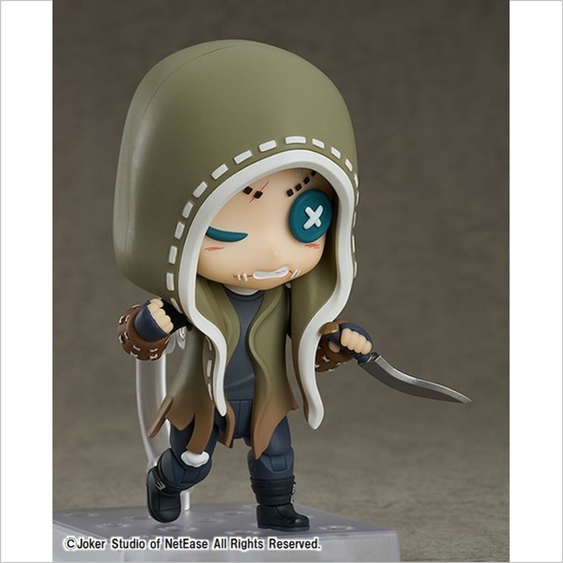 『identityV 第五人格』ねんどろいど 傭兵(2021年5月発売)