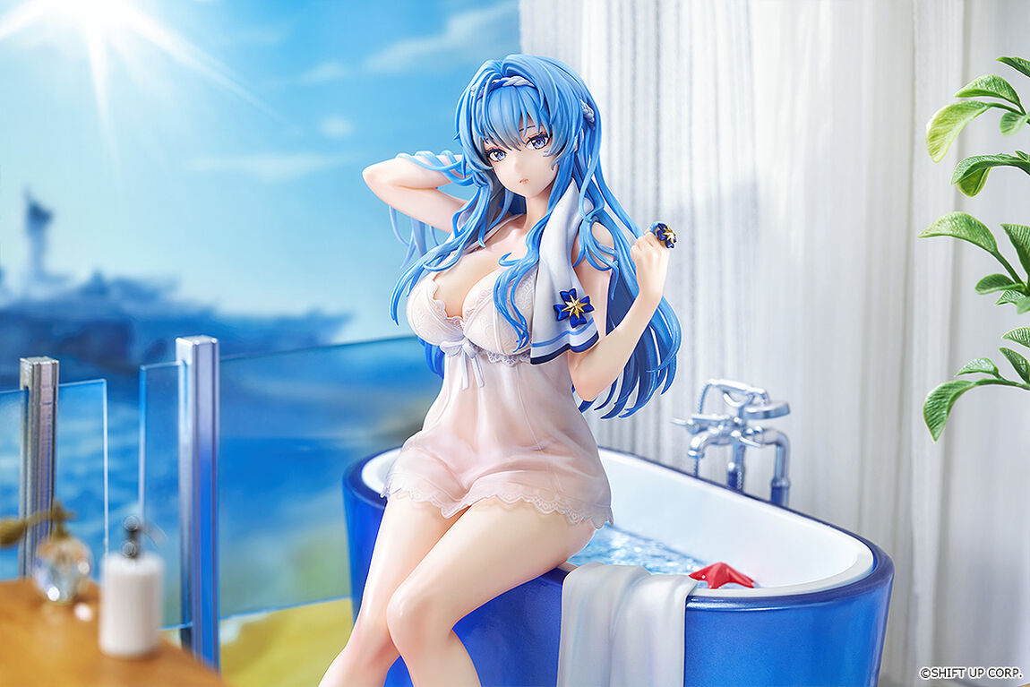 勝利の女神：NIKKE ヘルム - アフターシャワー（2027年7月以降発売予定）
