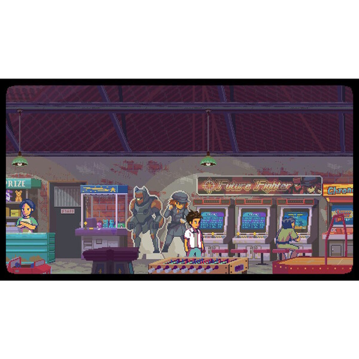 PS5　A Space for the Unbound 心に咲く花