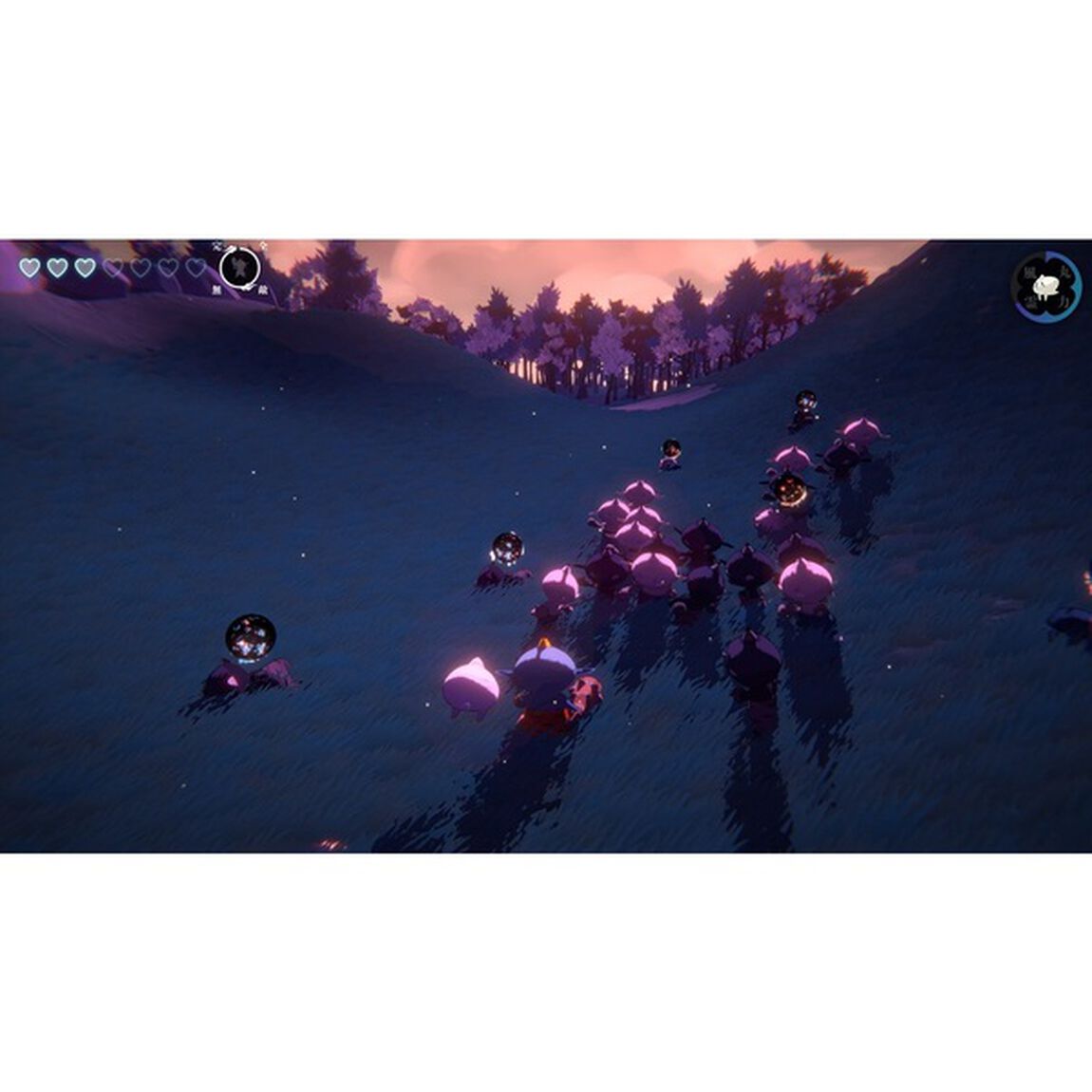 Nintendo Switch ONI - 空と風の哀歌