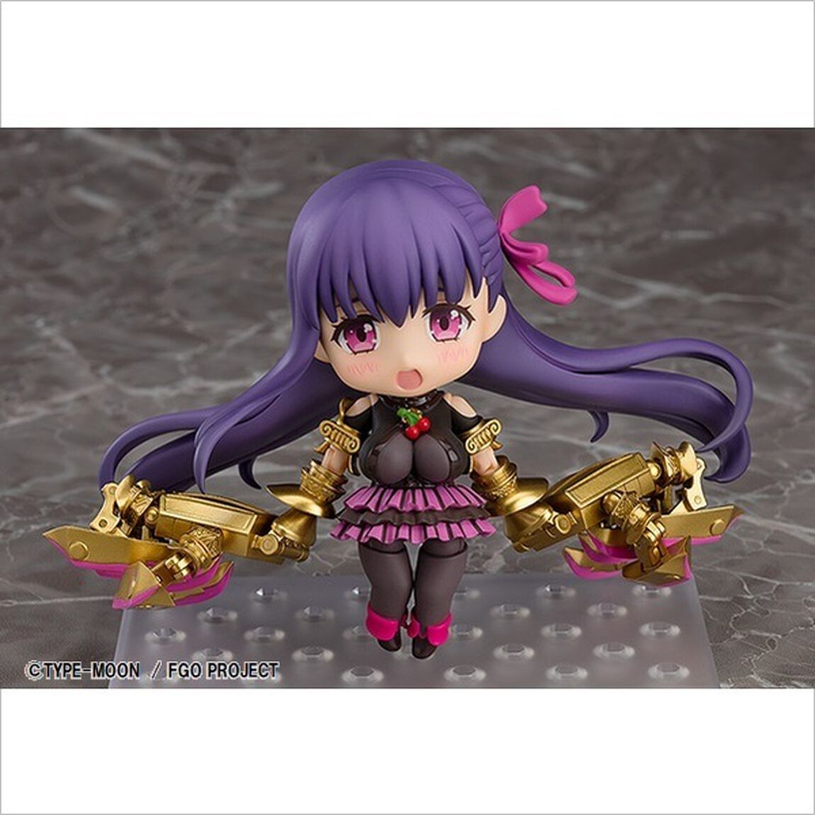『Fate/Grand Order』ねんどろいど アルターエゴ/パッションリップ(2021年2月発売)
