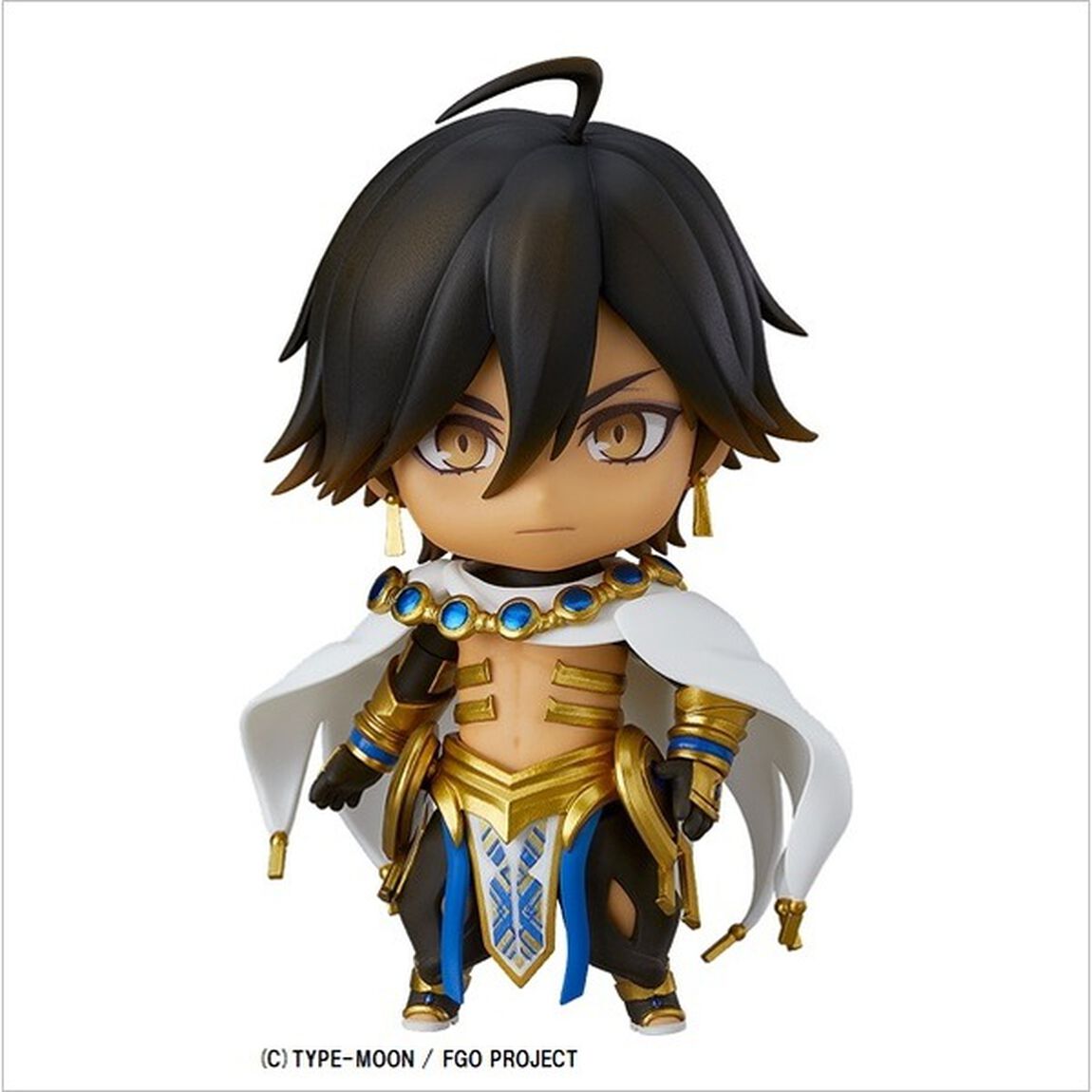 Fate/Grand Order ねんどろいど ライダー/オジマンディアス(2020年10月発売)