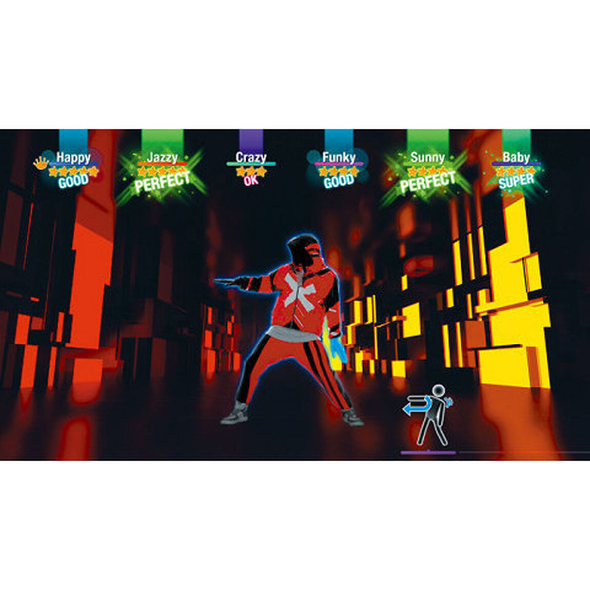 Nintendo Switch ジャストダンス2020