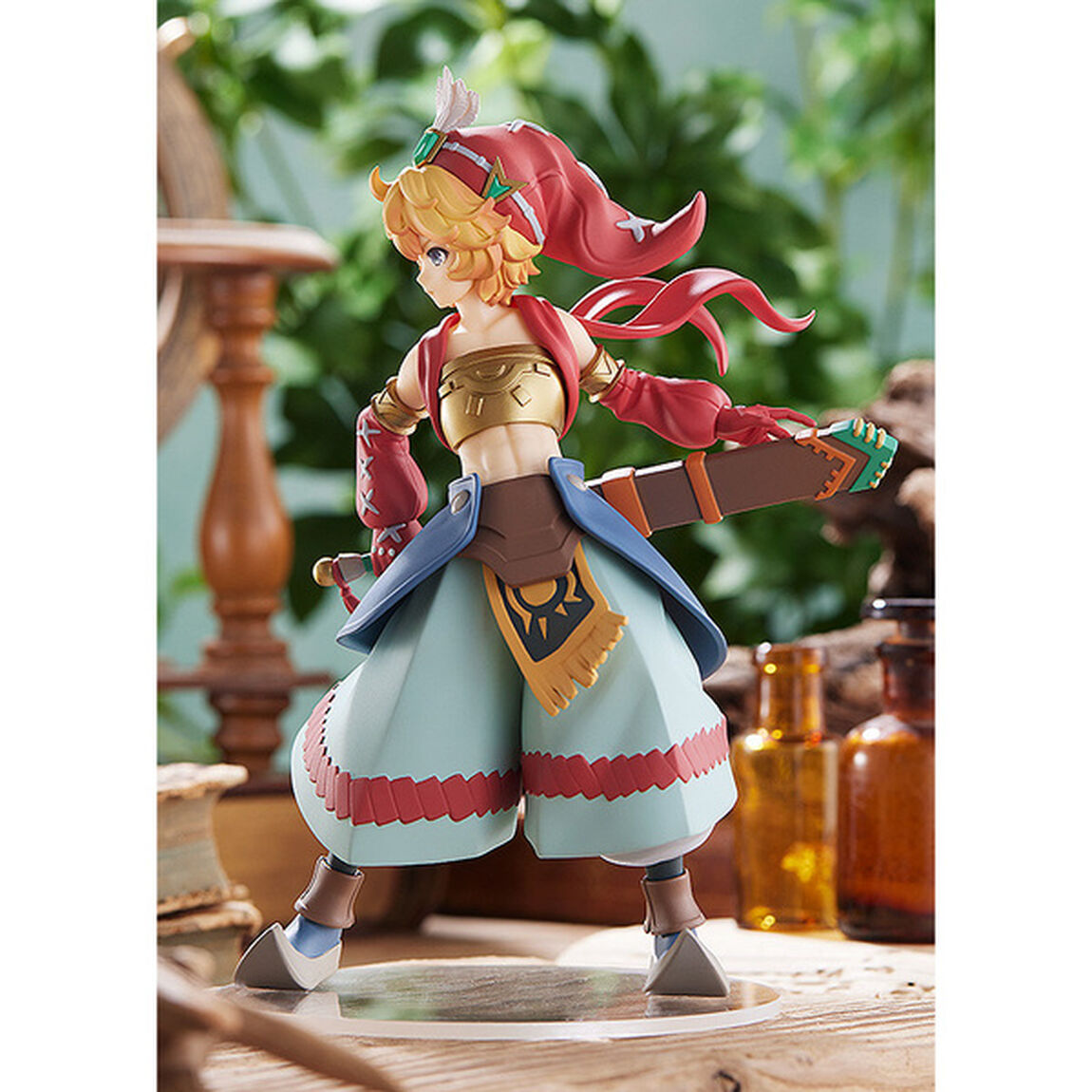 聖剣伝説 Legend of Mana  -The Teardrop Crystal- POP UP PARADE シャイロ（2023年8月以降発売予定）