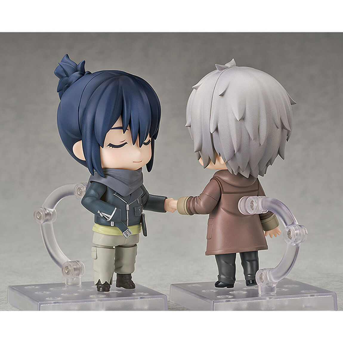 NO.6 ねんどろいど ネズミ（2023年7月以降発売予定）