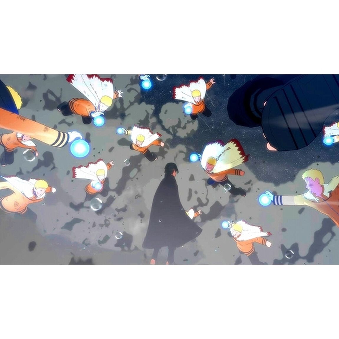 PS5　NARUTO X BORUTO ナルティメットストームコネクションズ