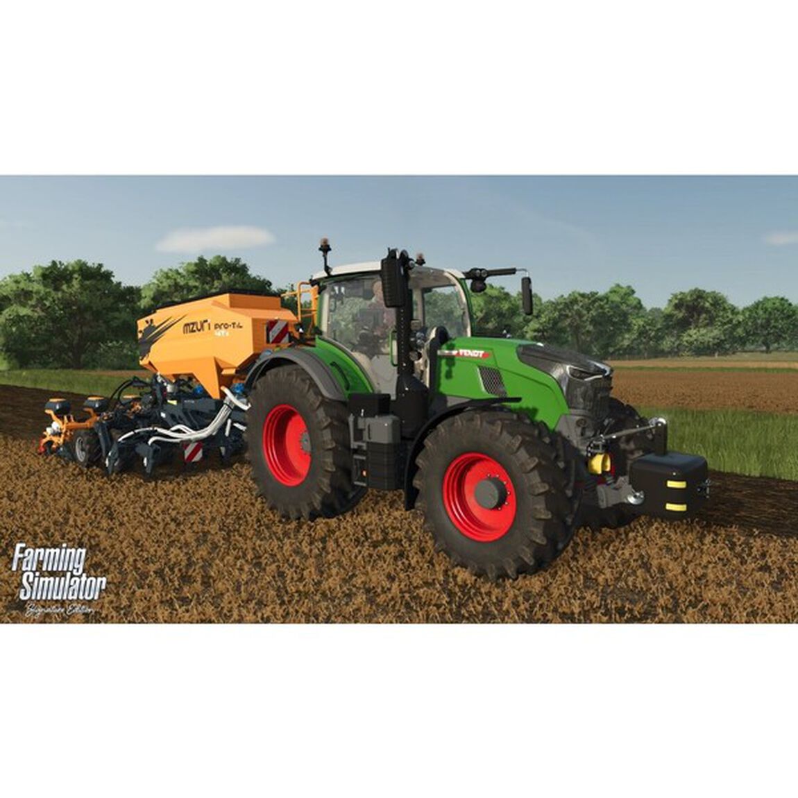 Nintendo Switch 2 Farming Simulator : Signature Edition