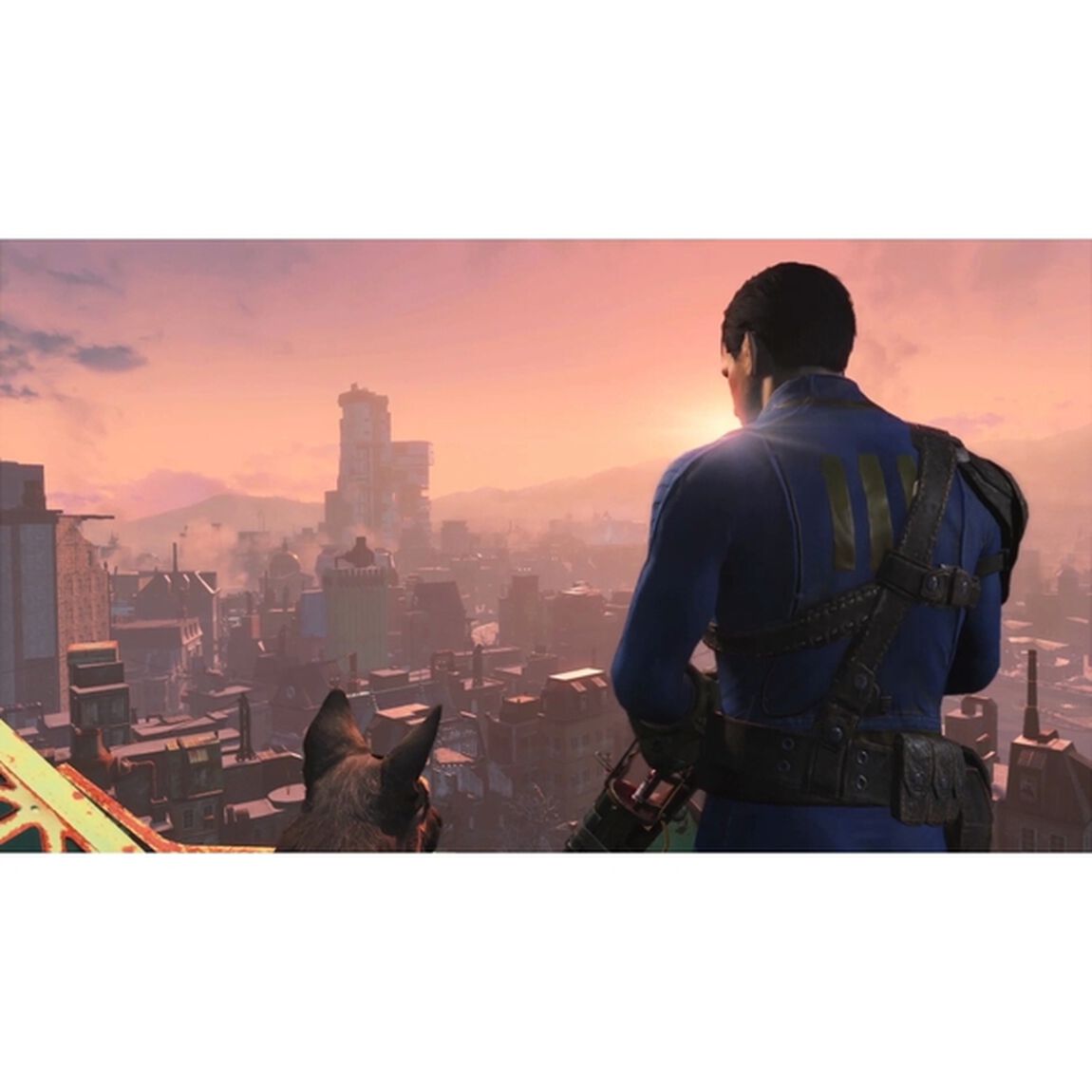 PS4 Fallout 4:Game of the YearEdition