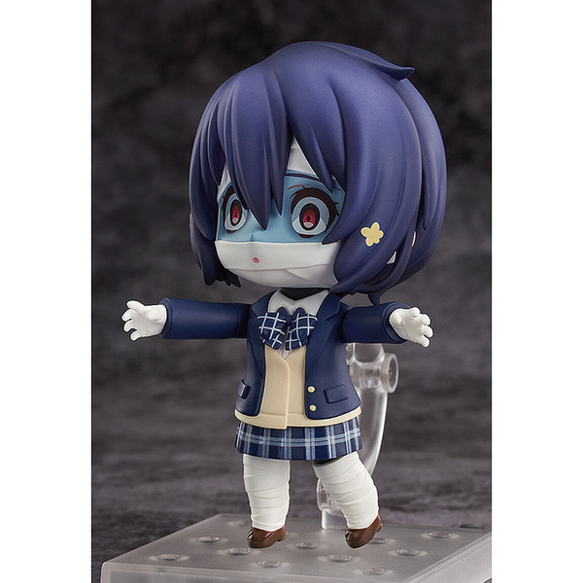 ゾンビランドサガ ねんどろいど 水野愛（2023年7月発売予定）
