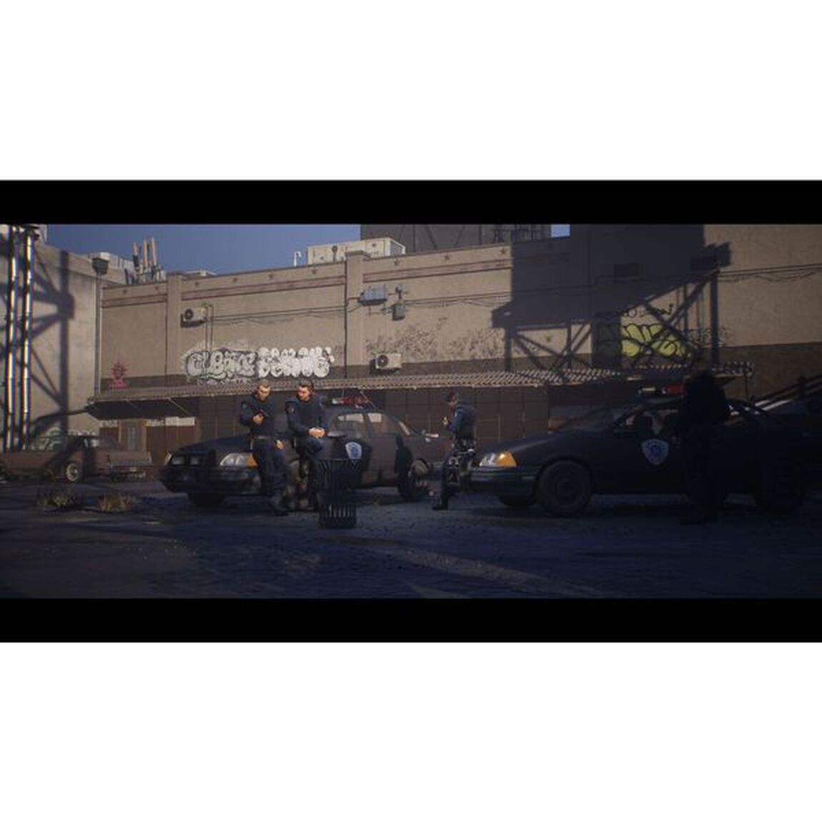 PS5 RoboCop: Rogue City - UNFINISHED BUSINESS