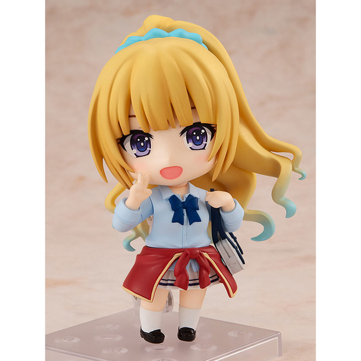 ようこそ実力至上主義の教室へ ねんどろいど 軽井沢恵（2023年9月発売予定）