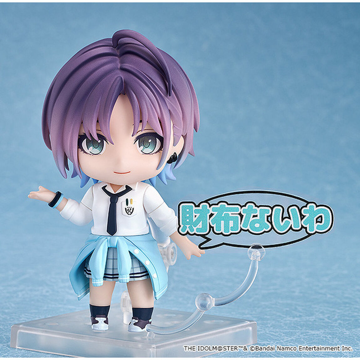 アイドルマスター　シャイニーカラーズねんどろいど 浅倉 透（2025年3月以降発売予定）